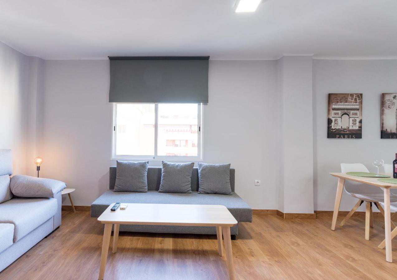 Apartamento Isamar Lejlighed