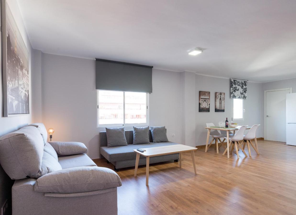 Apartamento Isamar Lejlighed Málaga